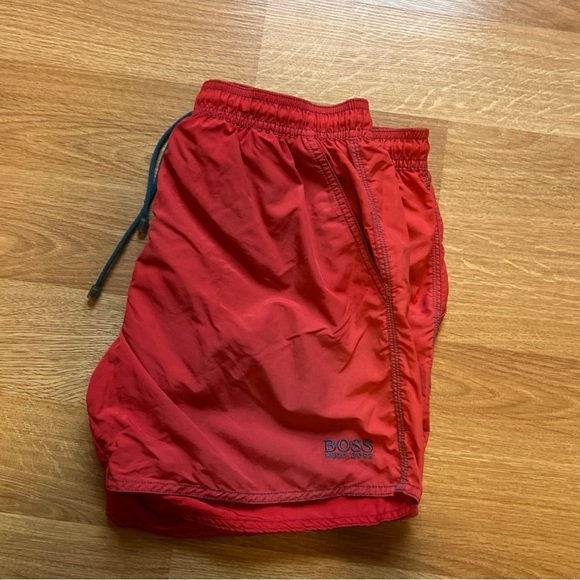 Hugo Boss Men’s Swim Shorts - Picture 5 of 5